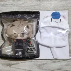 にじさんじ EN にじぱぺっと ぬい Noctyx アルバーン サニー - メルカリ