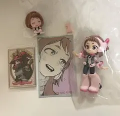 麗日お茶子　グッズ　セット