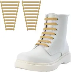 ✨靴紐✨結ばない ゴム 伸縮 ほどけない 簡単取り付け 子供 高齢者 楽々