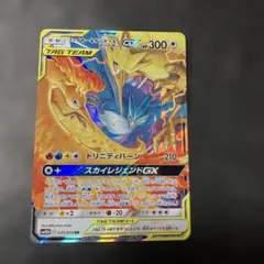 10月11日販売最終日ファイヤー&サンダー&フリーザーGX RR SM10b
