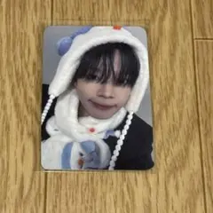 【ドンホン】VERIVERY MUSIC&DRAMA 対面 特典 トレカ