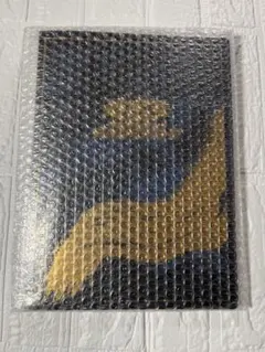 切手なし青眼の白龍ブルーアイズホワイトドラゴン　 浮世絵　遊戯王郵便局