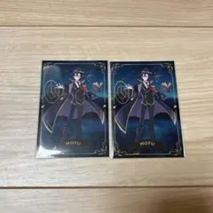 カラフルピーチ からぴち もふ