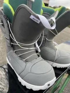 ジャンク品 BURTON MOTO-ASIAN FIT 27cm