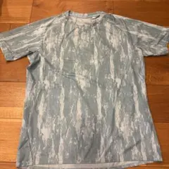DRY AEROFLOW 半袖サッカーシャツ 水色