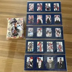 刀語 Blu-ray 花札セット アニメイト限定特典のサムネイル