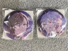 ChroNoiR 缶バッジ40個セット ChroNoiR 7th ANNIVERSARY】缶バッジセット｜にじさんじ