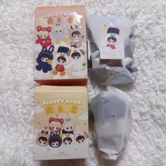 ソヒ ポップマート ぬいぐるみペンダント ミニポーチキーチェーン