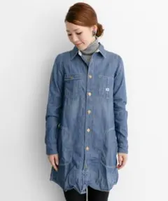 【新品】ＲＯＳＳＯ×Ｌeｅ ワークワンピース