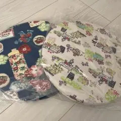 【新品未開封】KP ニットプランナー　ミミちゃん　クッション　2つセットのサムネイル
