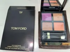 TOM FORD アイカラー クォード 23 アフリカン バイオレット - メルカリ