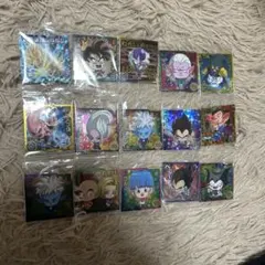 ドラゴンボール超戦士シールウエハース超﻿ まとめ売り