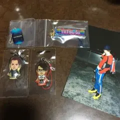 EXILE TETSUYA キーホルダー＋フォトカード