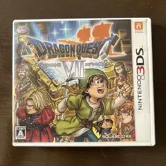 3DS ドラゴンクエストVII エデンの戦士たち