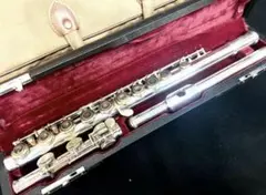 SANKYO FLUTE Artist アーティスト 総銀製 フルート 70年代 - メルカリ