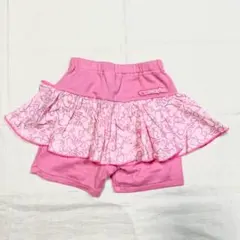 フリルショートパンツ　Mezzo Piano 130cm 新品未使用　キッズ