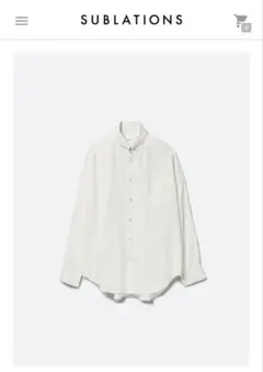 SALSATION WEAR ロングシャツ Blush | Mercari