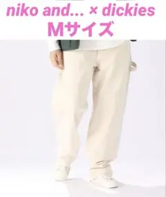 dickies 別注　niko and