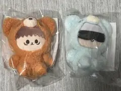 呪術廻戦 はぐはぐみー 虎杖悠仁 五条悟 B賞