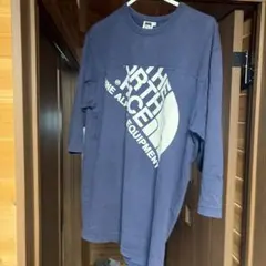 THE NORTH FACE TEK TEE XL ネイビー カットソーのサムネイル
