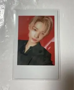 ENHYPEN ニキ FATE inJapan チェキ