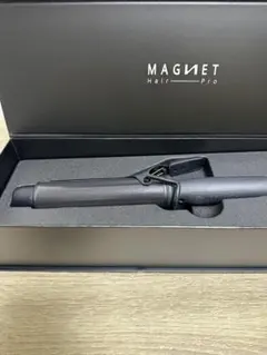 【美品】マグネットヘアプロ カールアイロン38mm