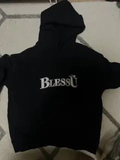 BLESSUジップアップパーカー - メルカリ