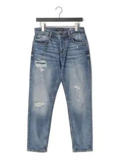 ANTONY MORATO ダメージ加工デニムパンツ 36