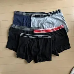 Hanes ボクサーパンツ 5枚セットのサムネイル