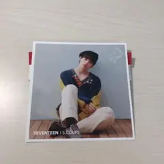 SEVENTEEN セブチ 舞い落ちる花びら ポストカード エスクプス