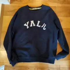 CONICHIWA bonjour YALUロゴ スウェット Lサイズ