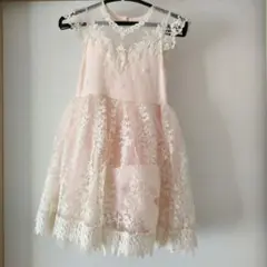 Saut de L'ange（ソドラジュ） ドレス 140