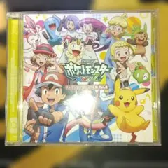 ポケットモンスターXY&Z」キャラソンプロジェクト集Vol.1〈2枚組〉特典