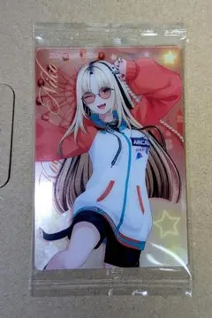 【ホロライブ】ウエハースvol.5 カード 虎金妃笑虎