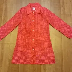 アーノルド・パーマー レインコート 赤いドット