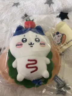 ちいかわベーカリー サンドなマスコット ハチワレ