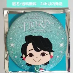 ミセス　10周年アニバーサリー　MGA 10YEARS　FJORD　缶バッジ　大