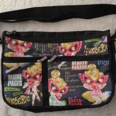 ヒステリックミニショルダーバッグ