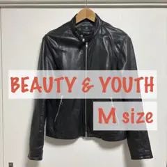 2025年最新】BEAUTY&YOUTH UNITED ARROWS メンズ シングル