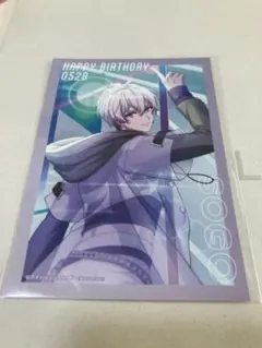 逢坂壮五　アイナナ　アニカフェ