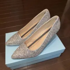 オケージョン　パンプスのサムネイル