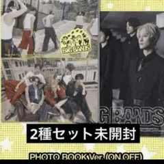 WayV 威神V BIGBANDS photobookver 2種セット未開封