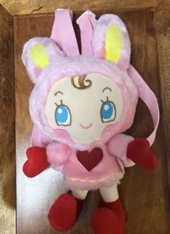 激レア♡メゾピアノ♡ミミポポ ミミちゃん ぬいぐるみ リュック 激レア♡メゾピアノ♡ミミポポ ミミちゃん ぬいぐるみリュック - メルカリ