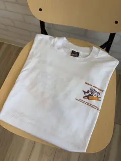 AND1 バスケットボール Tシャツ ホワイト レアタグ 車販売 最初期
