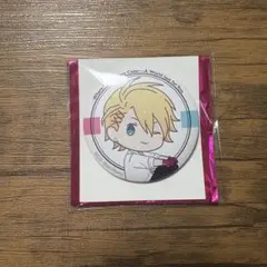 グラショ うたプリ 来栖翔 缶バッジ