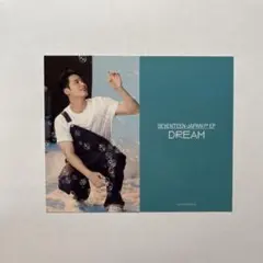 【SEVENTEEN】 ミンギュ トレカ DREAM HMV特典