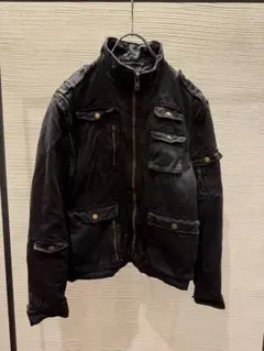 2025年最新】Buffalo Bobs メンズ ミリタリージャケットの人気アイテム