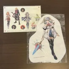 ゼノブレイド DE グッズ 2点セット