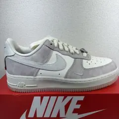 新品 正規品 NIKE AIR FORCE 1 FZ5066-111 26.5 - メルカリ