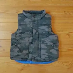 baby GAP ダウンベスト 80